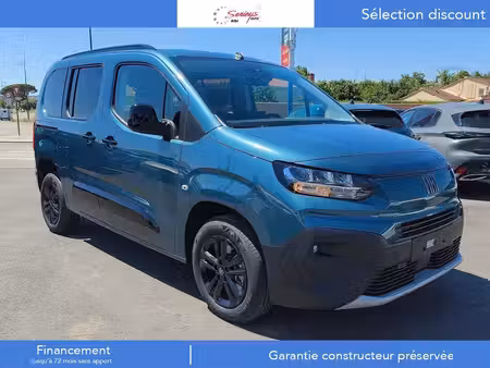 Fiat Doblo 1.5 130