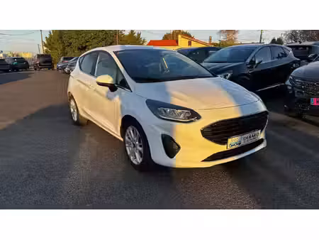 Ford Fiesta 1.0 95 Titanium X