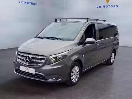 Mercedes-Benz Vito 116 2.1 163