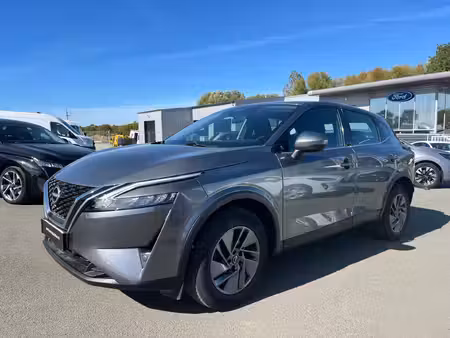 Nissan Qashqai 1.3 DIG T 140 Business Edition