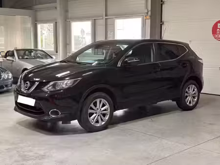 Nissan Qashqai 1.6 dCi 130 Connect Edition