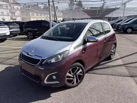 Peugeot 108 1.2 82 Allure