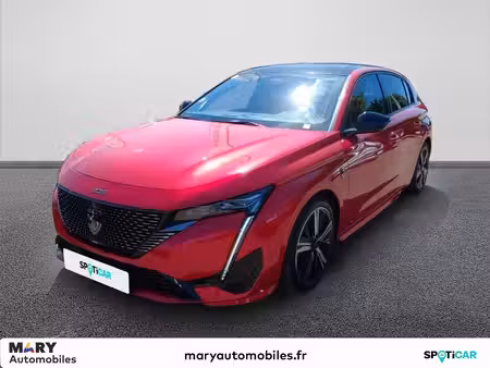 Peugeot 308 GT 1.5 HDi 130 GT
