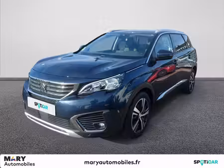 Peugeot 5008 1.5 HDi 130 Allure