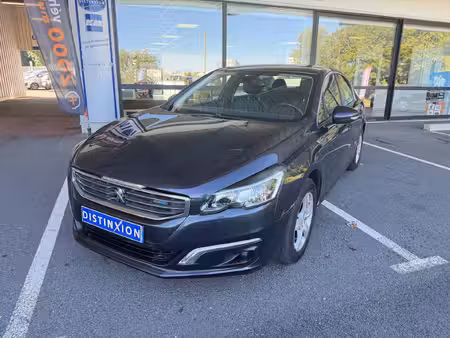Peugeot 508 1.6