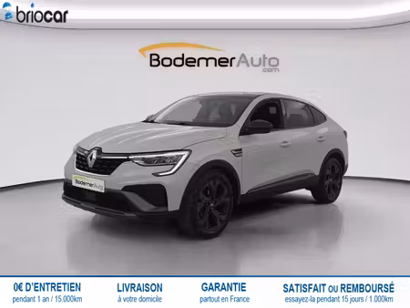 Renault Arkana E-Tech 1.6 145 RS Line