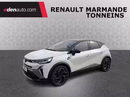 Renault Captur E-Tech 1.6 145 Esprit Alpine