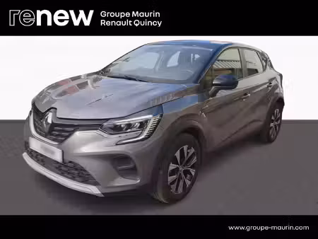 Renault Captur 1.0 91 Evolution