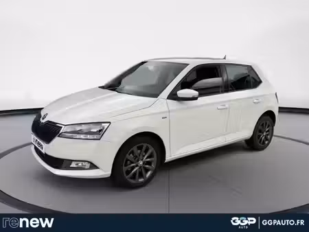 Škoda Fabia 1.0 MPI 75