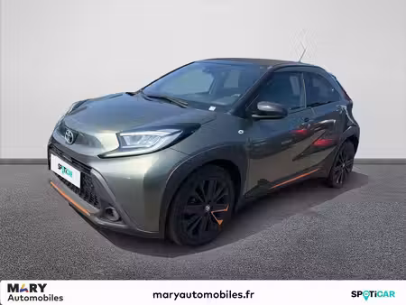 Toyota Aygo 1.0 72 Limited Edition