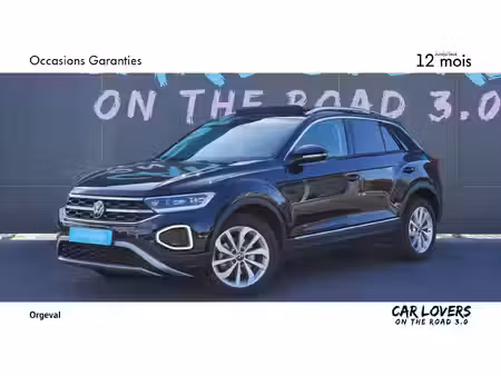 Volkswagen T-Roc 1.5 150 Style