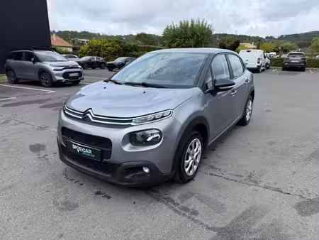 Citroën C3 1.2 PureTech 82 Feel