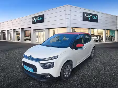 Citroën C3 1.2 PureTech 83 Feel