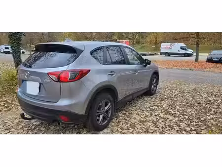 Mazda CX-5 Skyactiv D 2.2 D 150