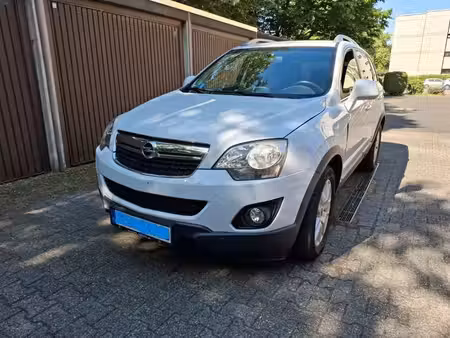 Opel Antara 2.2 CDTI 163 Design Edition 4x4