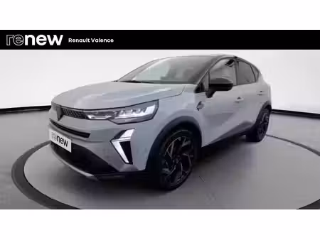 Renault Captur E-Tech 160