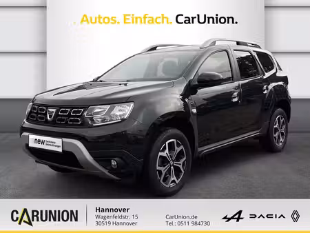 Dacia Duster 1.3 TCe 130