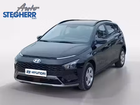 Hyundai Bayon 1.0 T-GDi 100