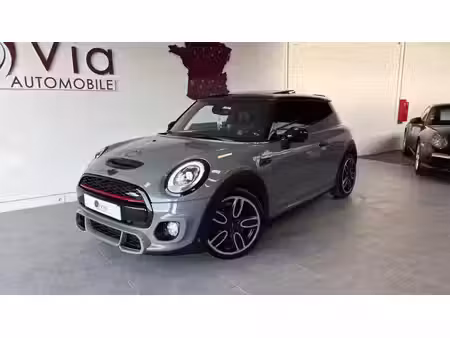 Mini Coupe Cooper SD 2.0 143