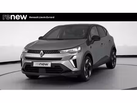 Renault Captur 1.2 TCe 115