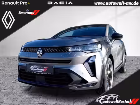 Renault Captur 1.0 91 Techno