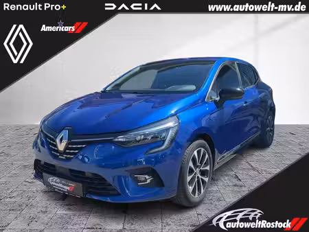 Renault Clio 1.0 TCe 90 Techno