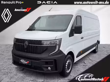 Renault Master dCi 150