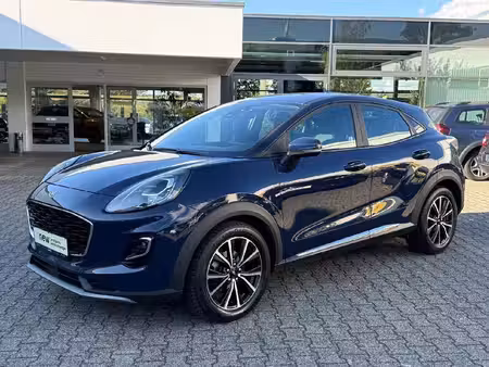 Ford Puma 1.0 125 Titanium