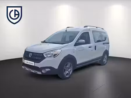 Dacia Dokker Stepway 1.3 TCe 130