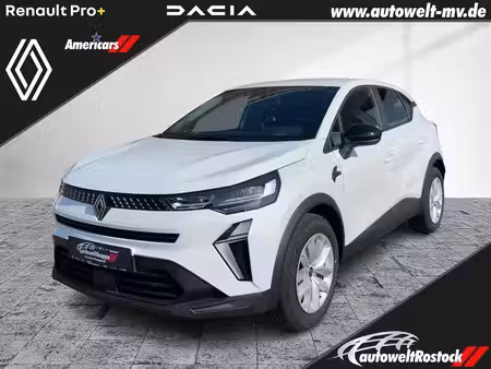 Renault Captur 1.0 TCe 91 Evolution