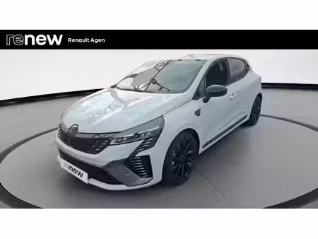 Renault Clio E-Tech 1.6 145
