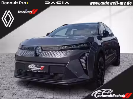 Renault Scénic E-Tech 220 Esprit Alpine