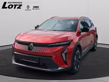 Renault Scénic E-Tech 220 Techno