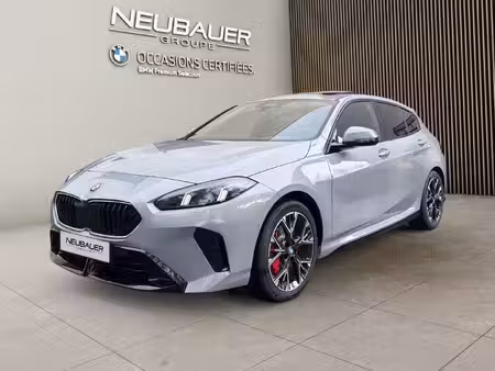 BMW Série 1 2.0 xDrive