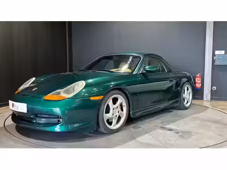 Porsche 718 S 3.2 252