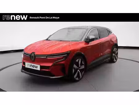 Renault Mégane E-Tech 220 Équilibre