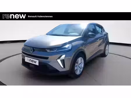 Renault Captur E-Tech 160