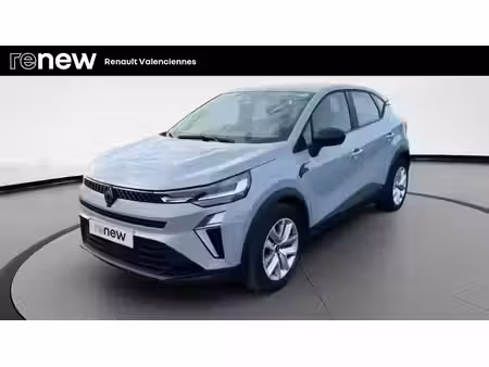 Renault Captur E-Tech 160