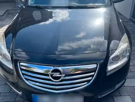 Opel Insignia 2.0