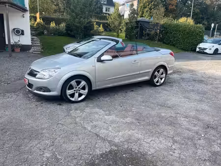 Opel Astra 1.8 140