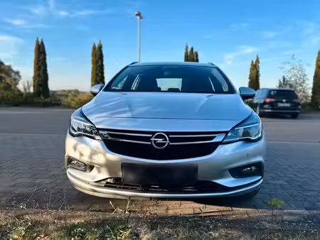 Opel Astra 1.6 CDTI 160