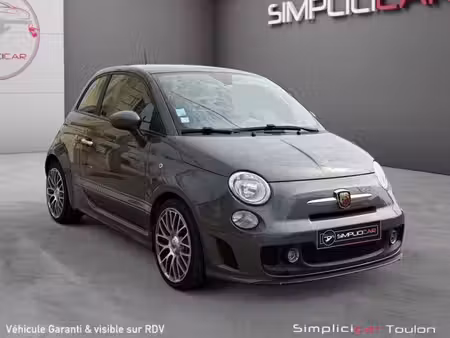 Abarth 500 1.4 140