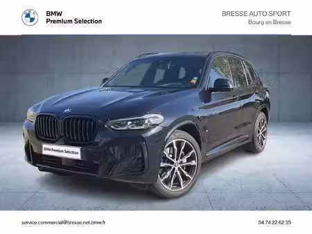 BMW X3 30e 2.0 xDrive