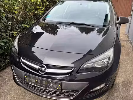 Opel Astra 1.4