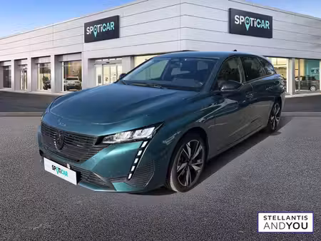 Peugeot 308 1.6 180 Active