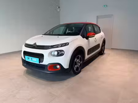 Citroën C3 1.2 PureTech 82 Graphic