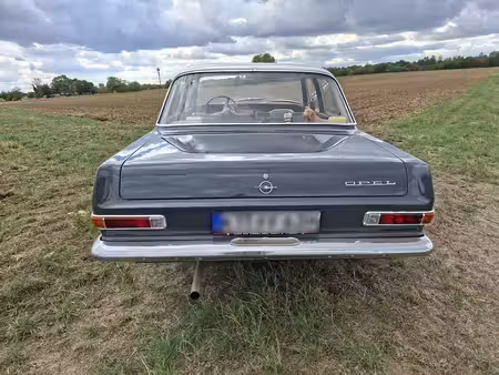 Opel Rekord 