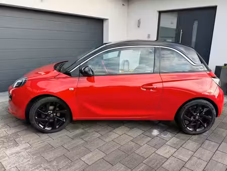Opel Adam Slam