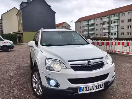 Opel Antara 2.2 CDTI 184 Cosmo 4x4