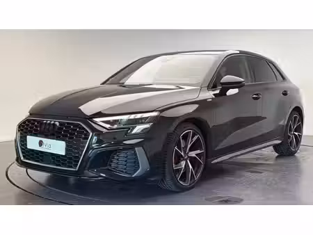 Audi A3 S line
